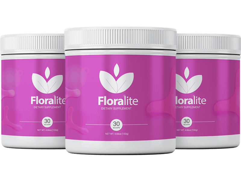 Floralite Pills